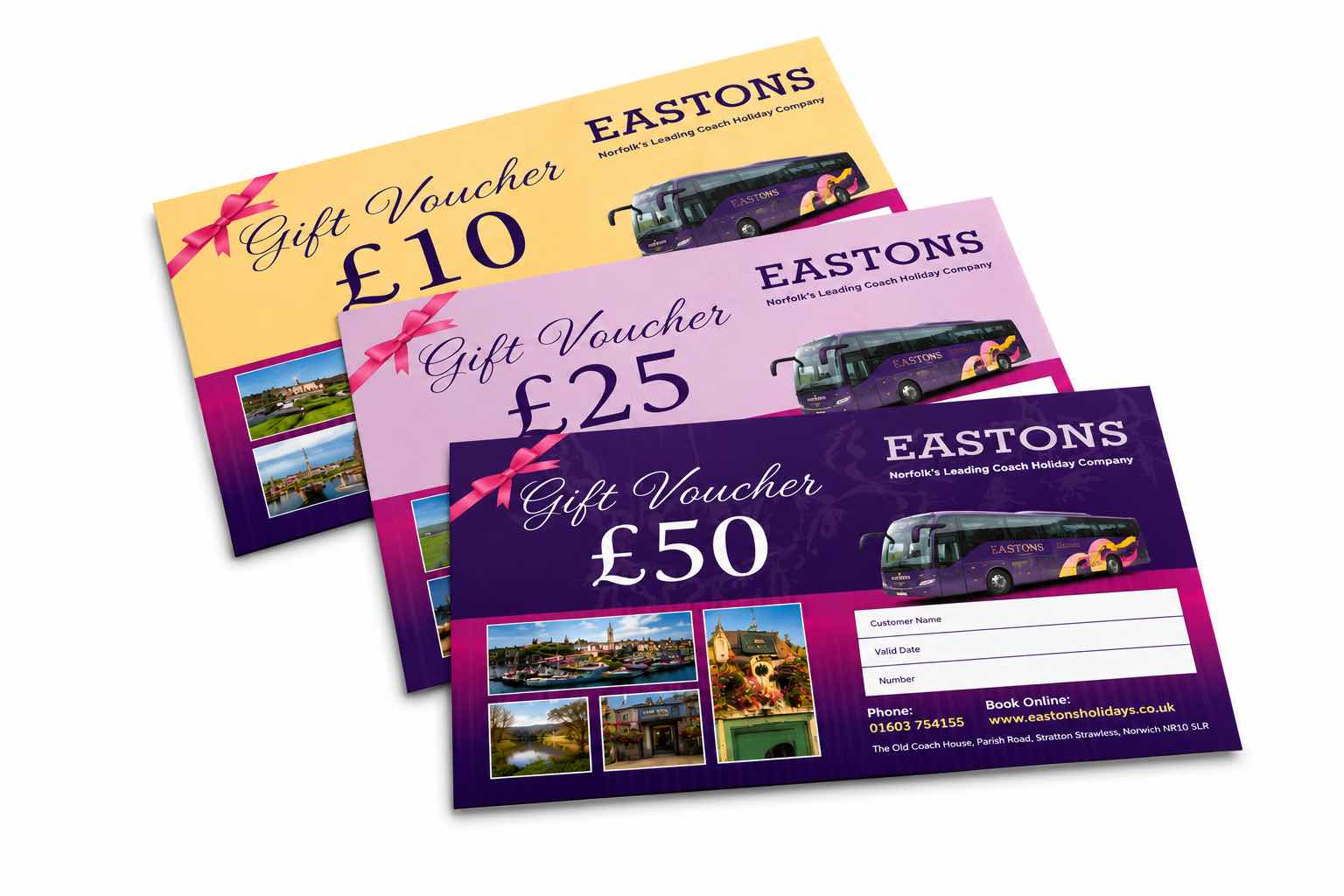 Gift Vouchers