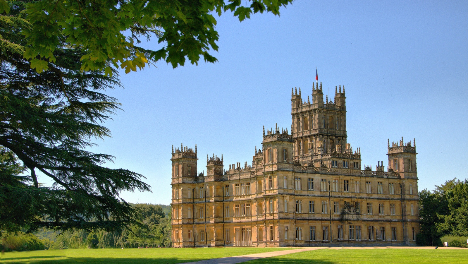 Historic Houses & Castles