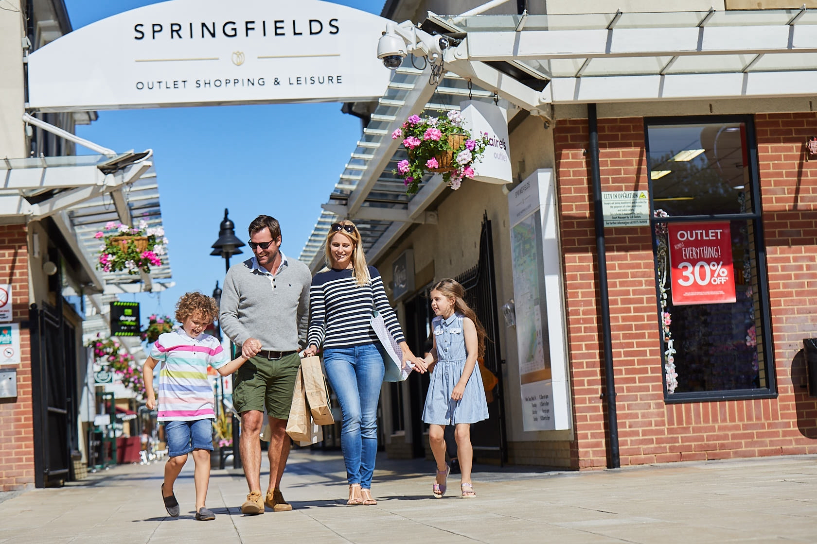 Markets & Shopping Days Out