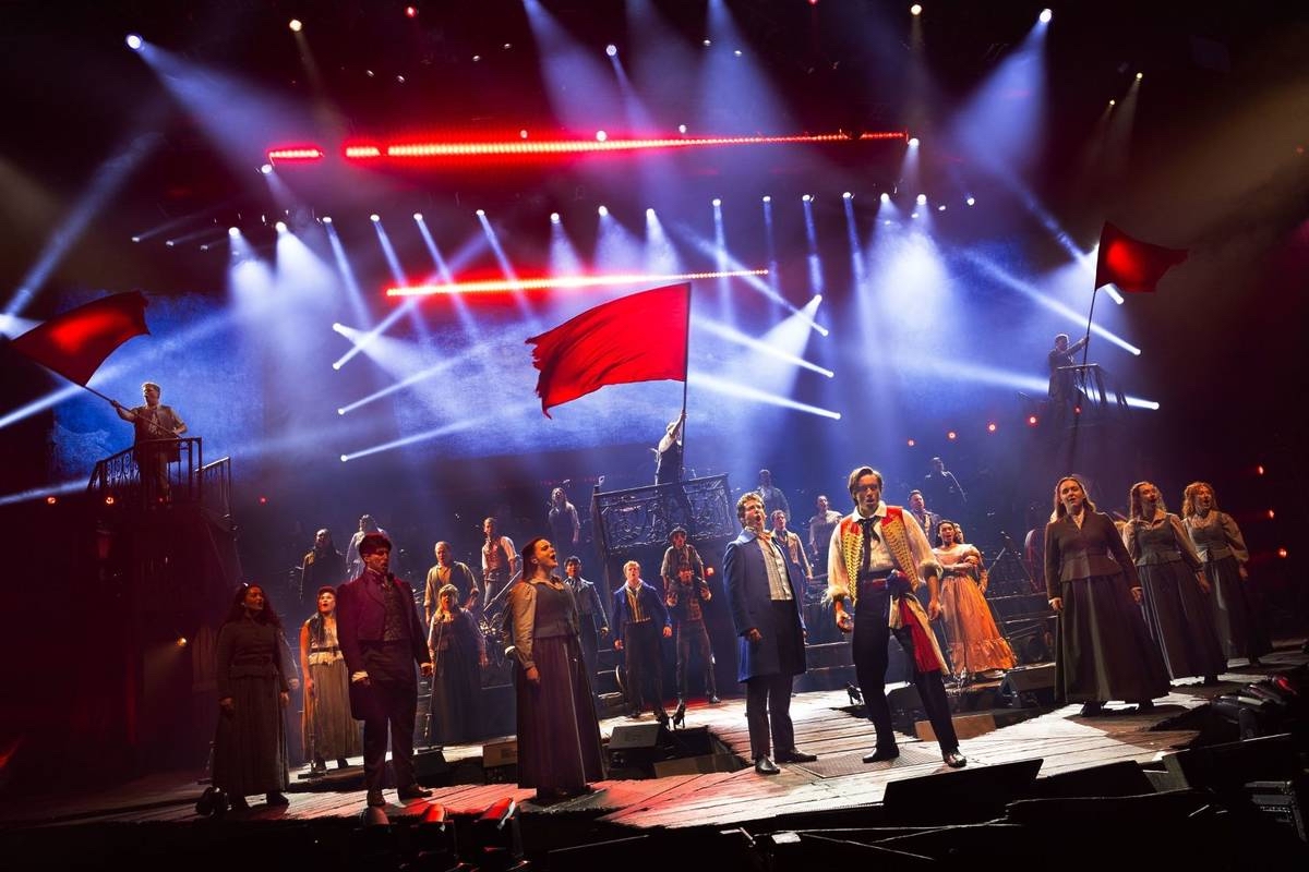 Theatres & West End Shows