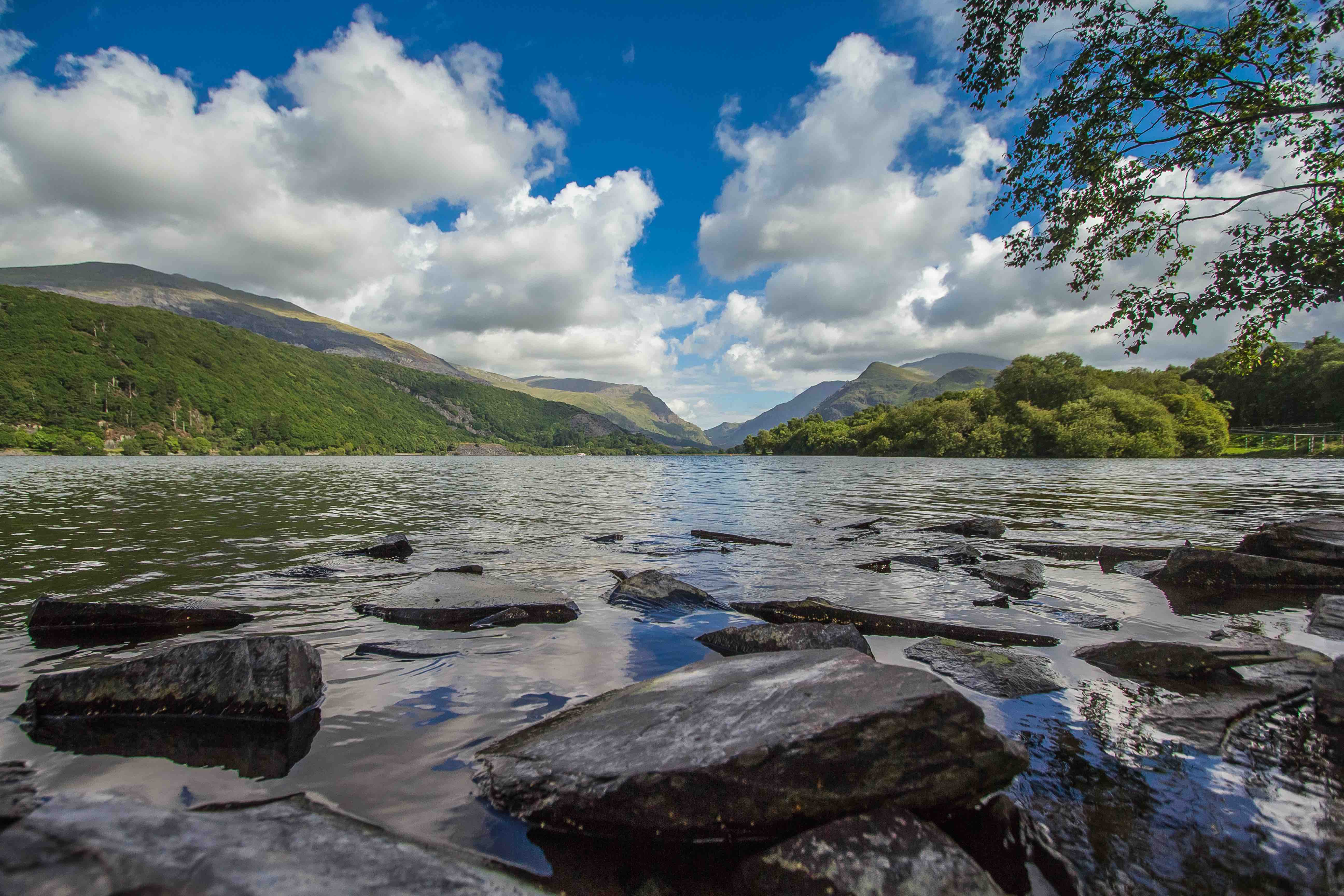 Wales