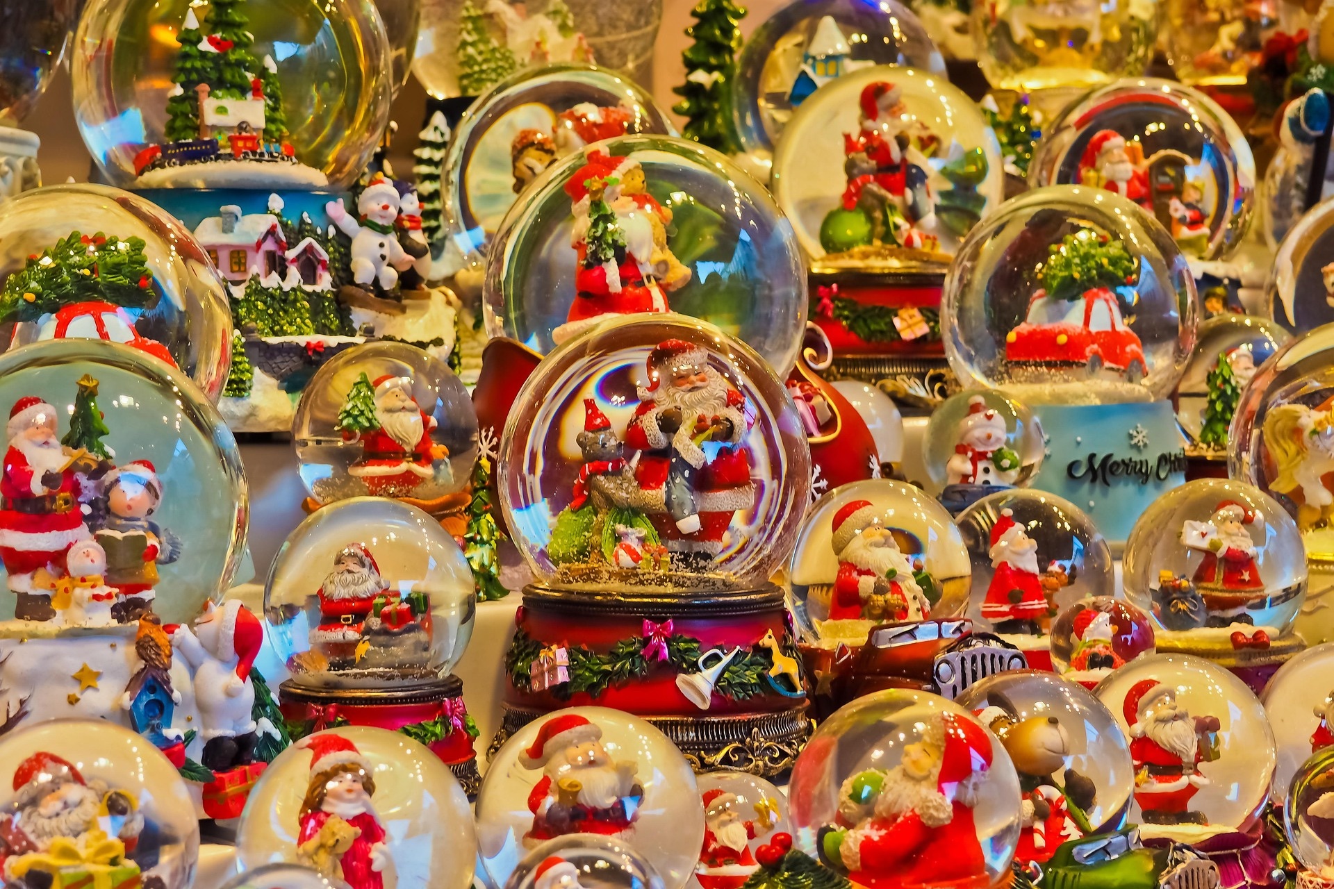 Festive Breaks
