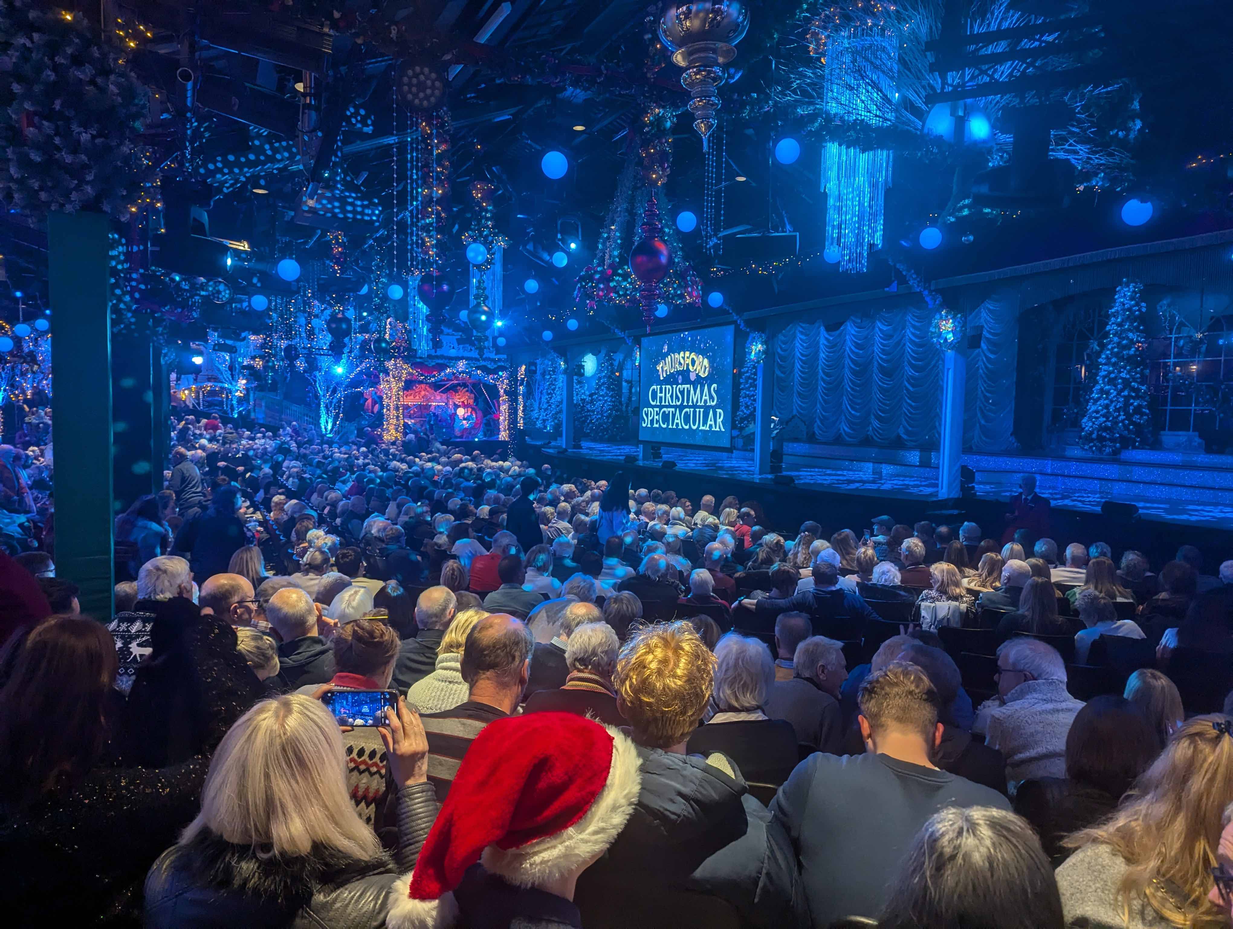 Thursford Christmas Spectacular
