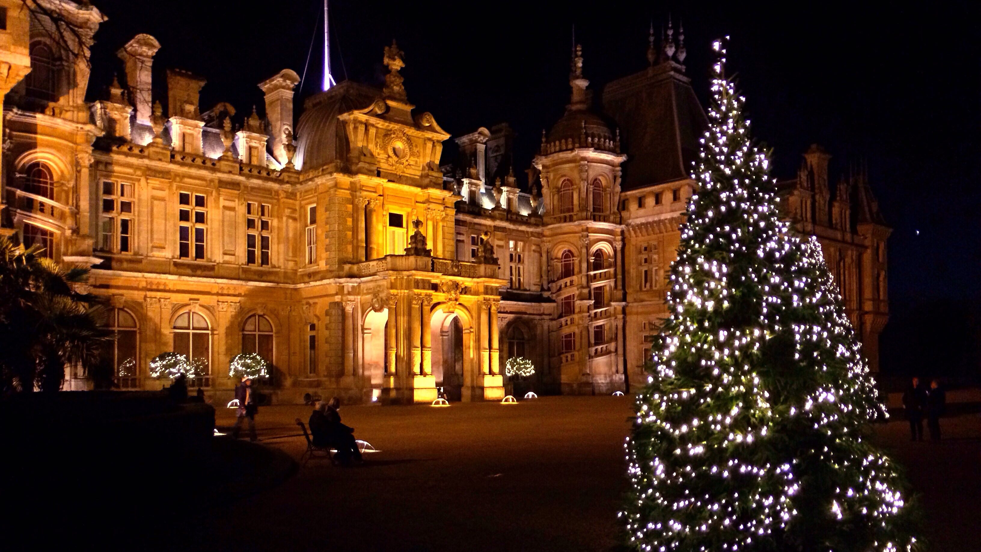 Festive Excursions