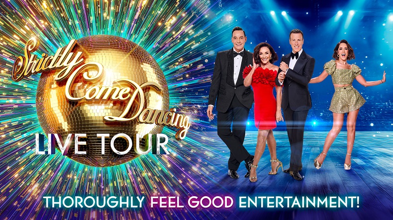 Strictly Come Dancing Live Tour Now On Sale