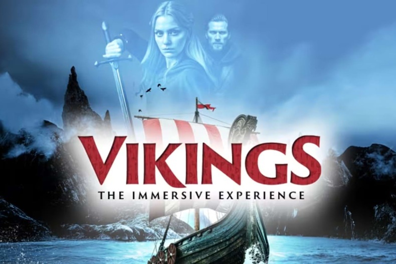 Vikings - The Immersive Experience Now On Sale
