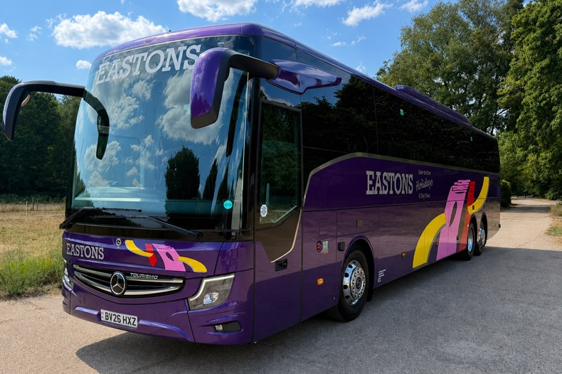 Coach Hire