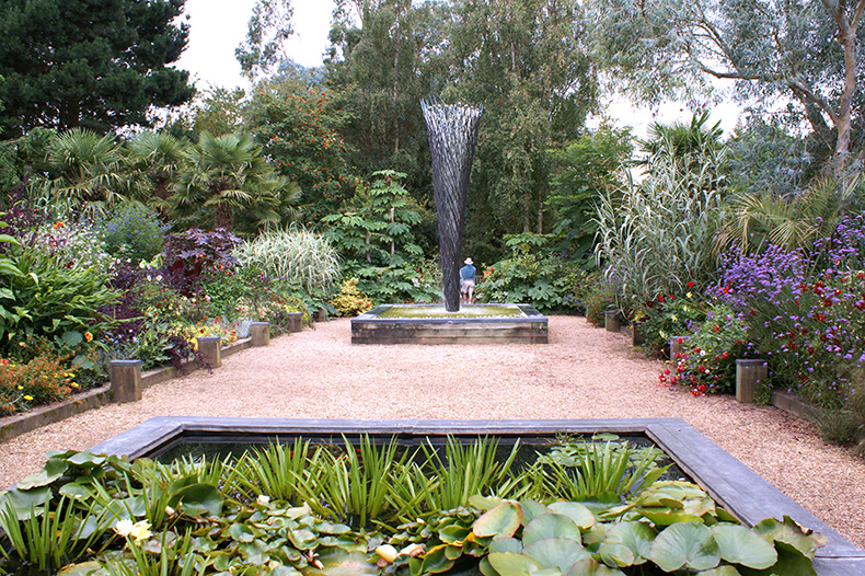 East Ruston Vicarage Gardens & Cream Tea