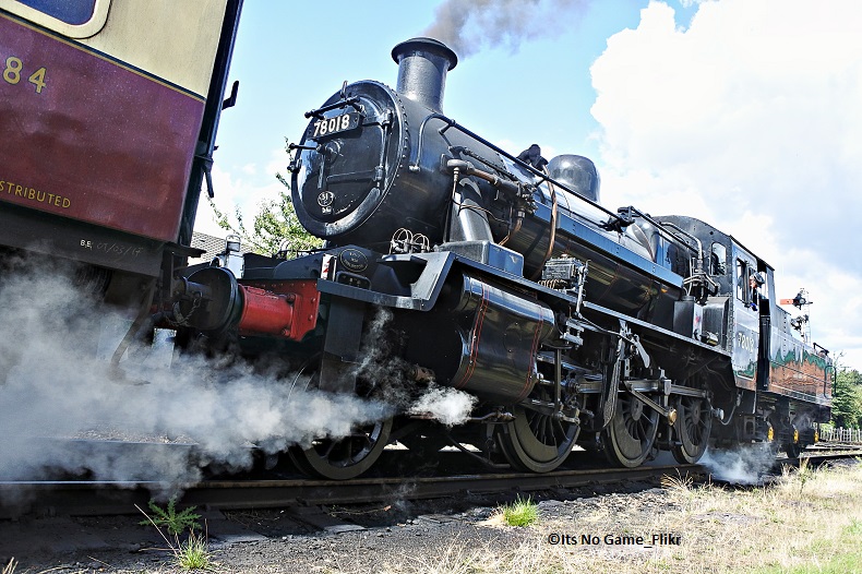 Great Central Railway with Midlander Lunch