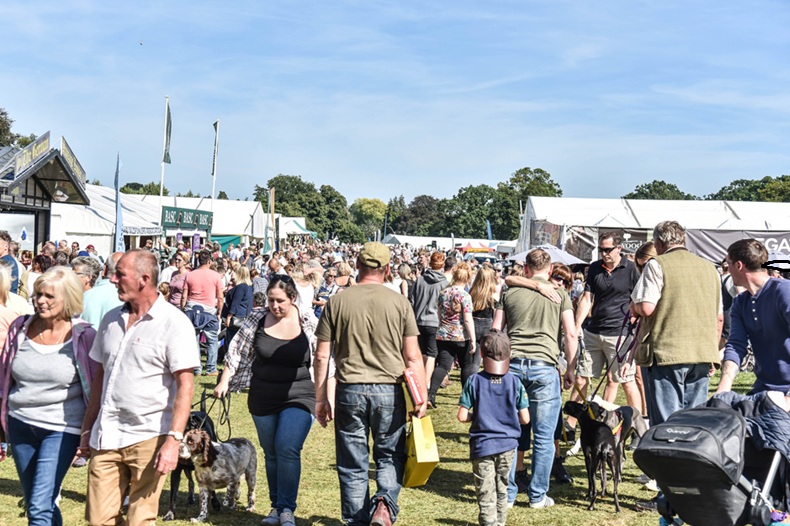 Sandringham Game Fayre