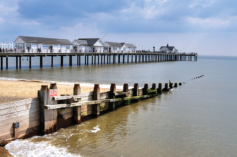 Southwold & Dunwich with Fish & Chip Lunch