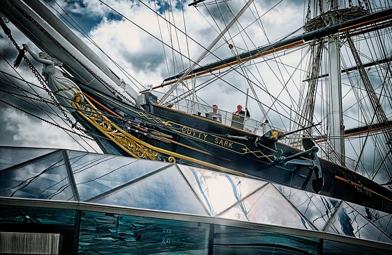 Greenwich, Cutty Sark & Royal Observatory
