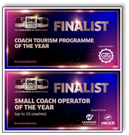 National Coach Tourism Awards
