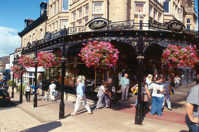 Harrogate & The Yorkshire Dales 