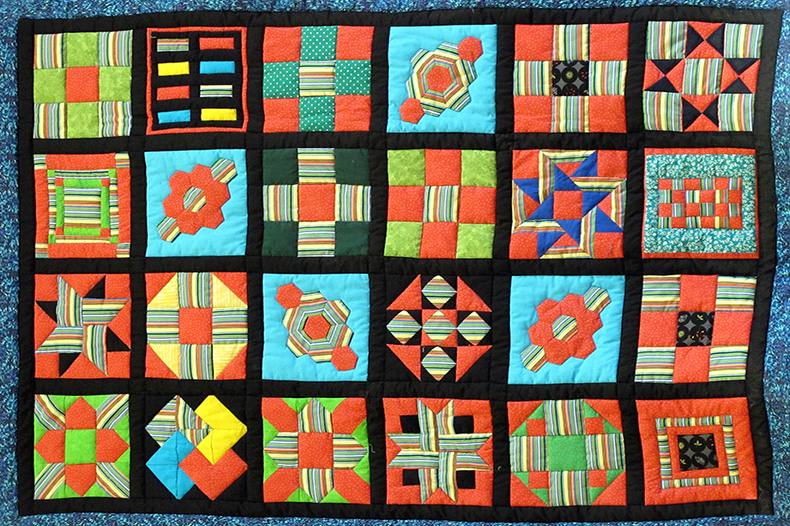 Festival of Quilts Show