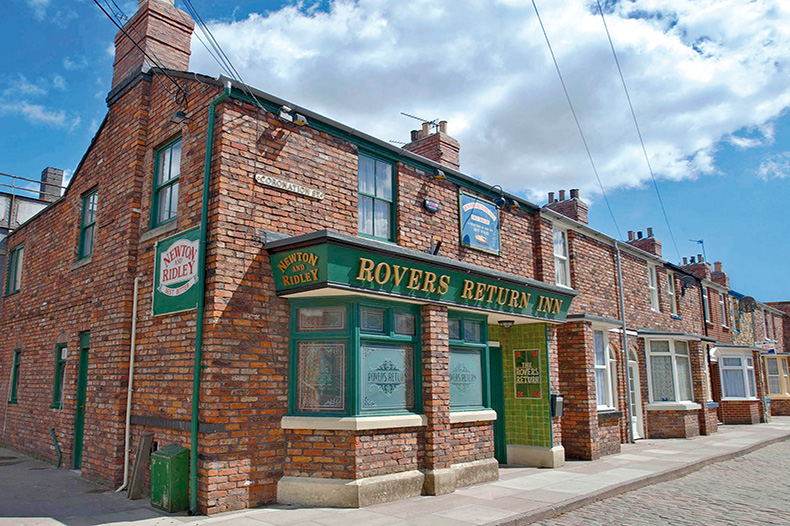 Coronation Street Weekend 