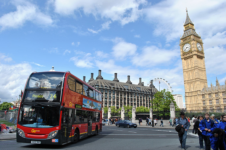 Freedom of London Weekend 