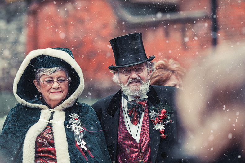 Dickensian Christmas in Rochester