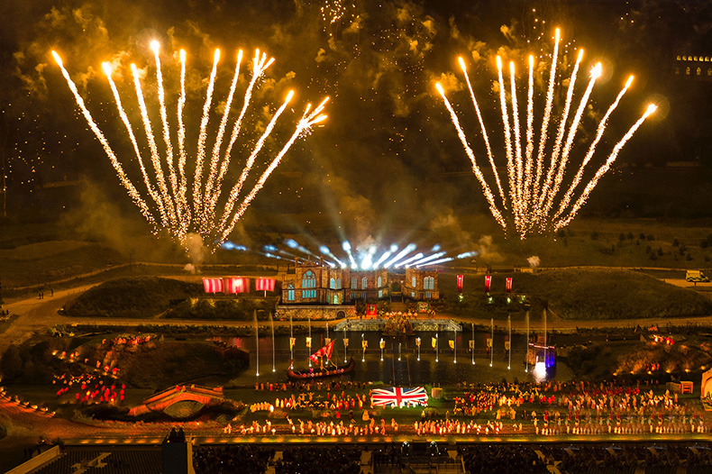 Kynren- An Epic Tale of England 