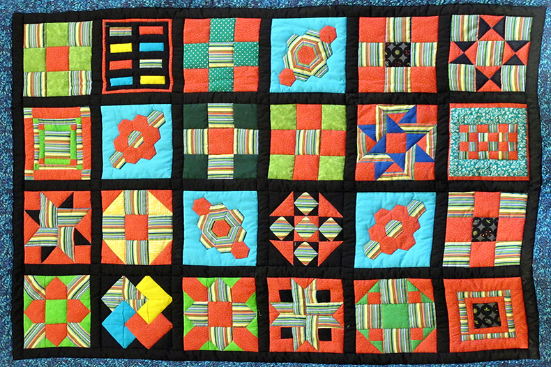 Springfields Quilt Show