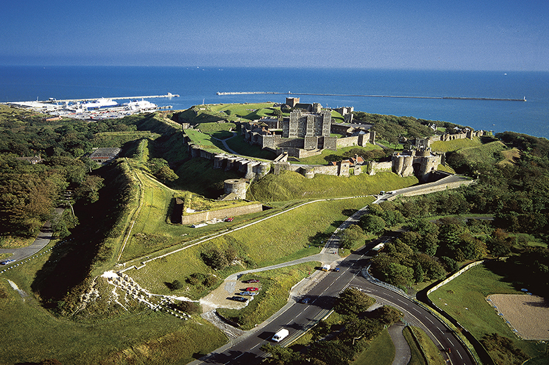 Dover Castle
