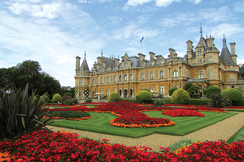 Waddesdon Manor