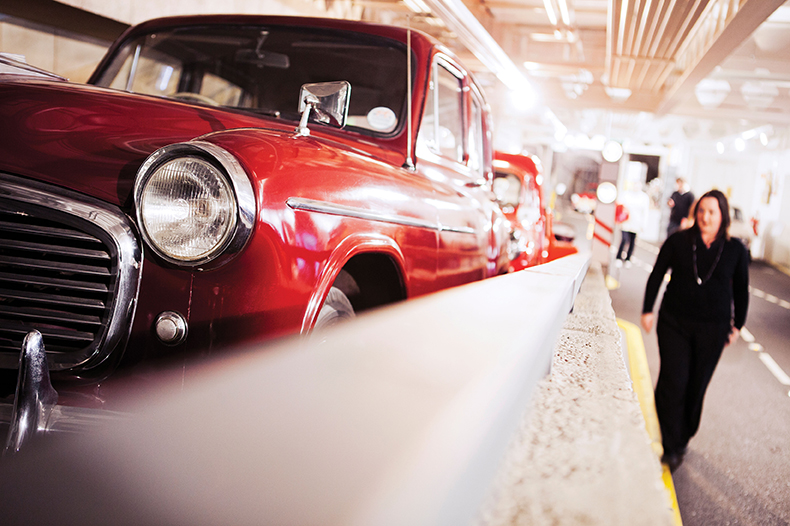 Coventry Transport Museum