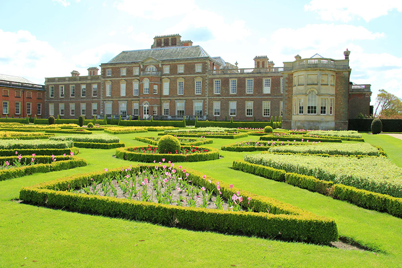 Wimpole Hall & Cambridge