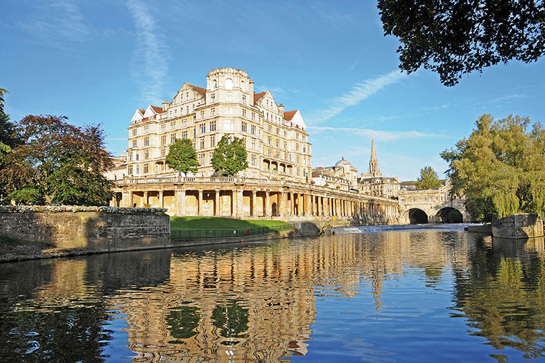 Somerset & Beautiful Bath Supersaver 