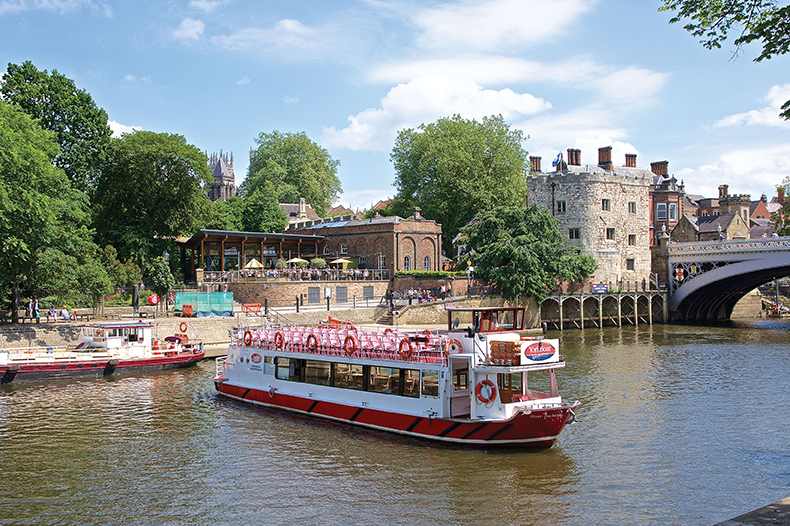 York, Harrogate and Bronte Country 