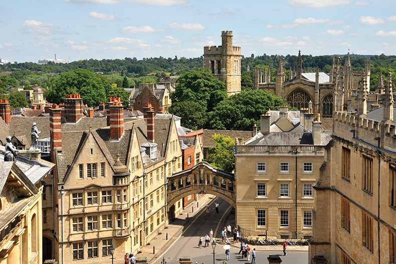 Blenheim Palace, Morse & Midsomer Murders 