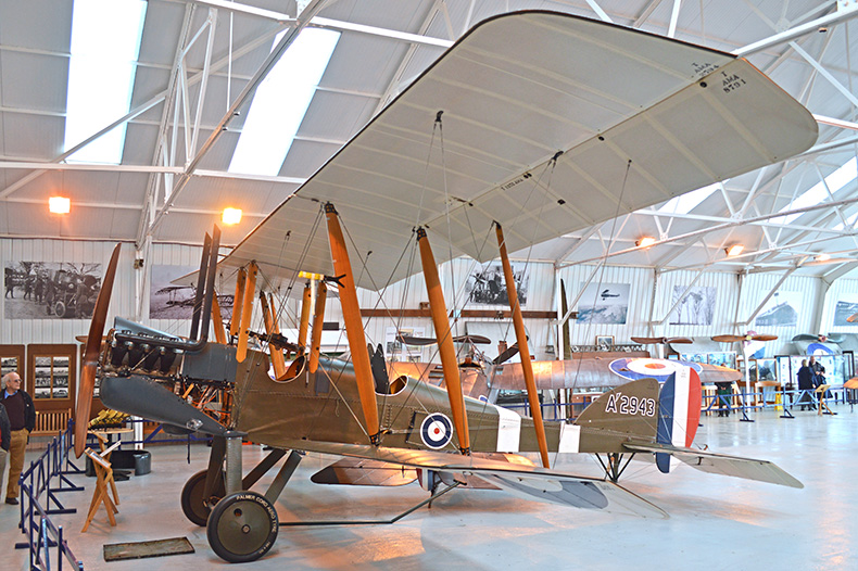 Shuttleworth Collection
