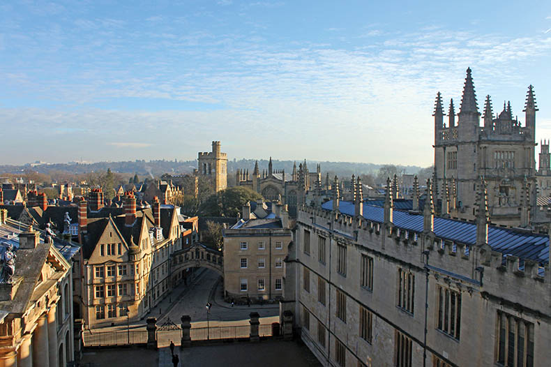 City of Oxford