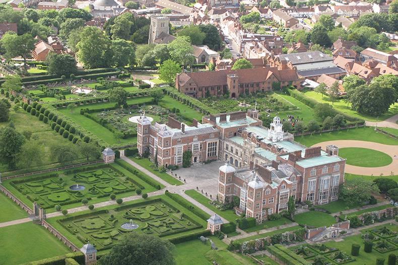 Living Crafts at Hatfield House