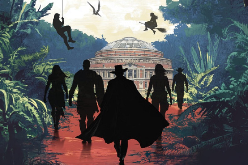 Film Music Gala at the Royal Albert Hall
