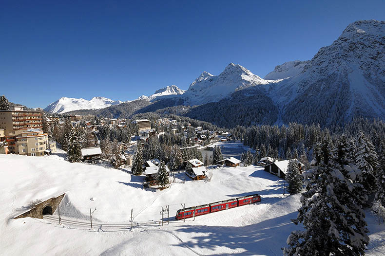 Christmas in the Austrian Tyrol 