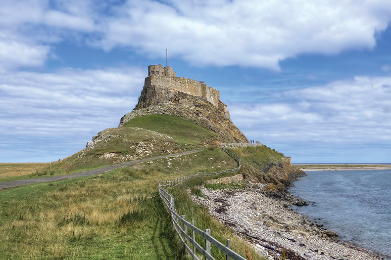 Northumbria Coast & Country 