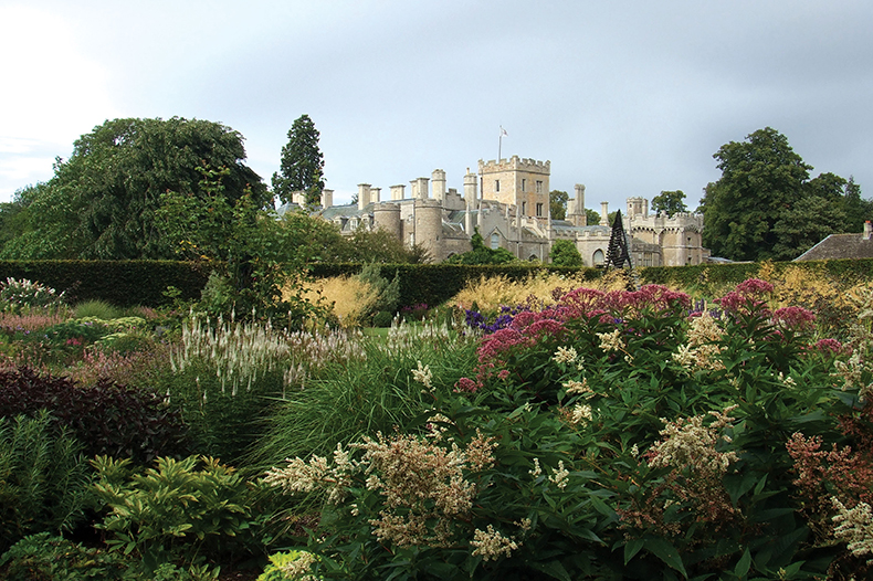 Elton Hall & Peterborough