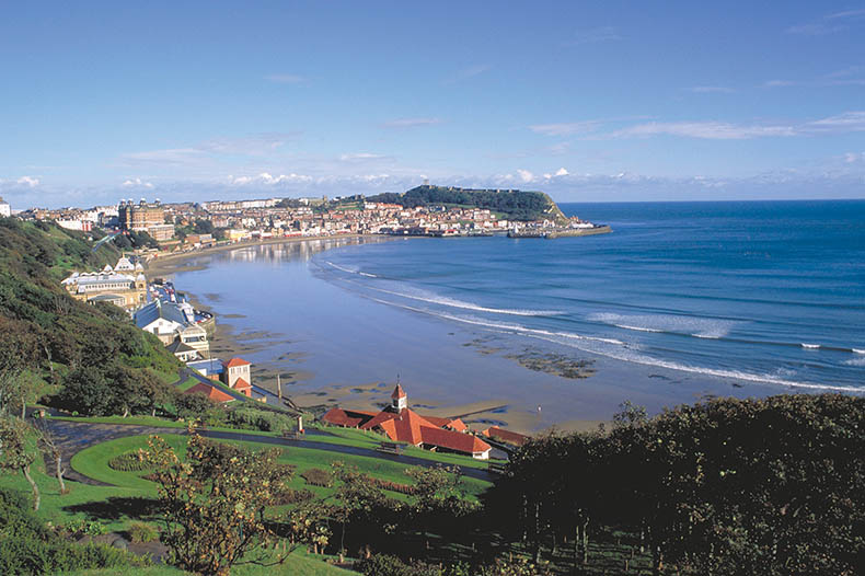 Scarborough, Sewerby Hall & Heartbeat Country 