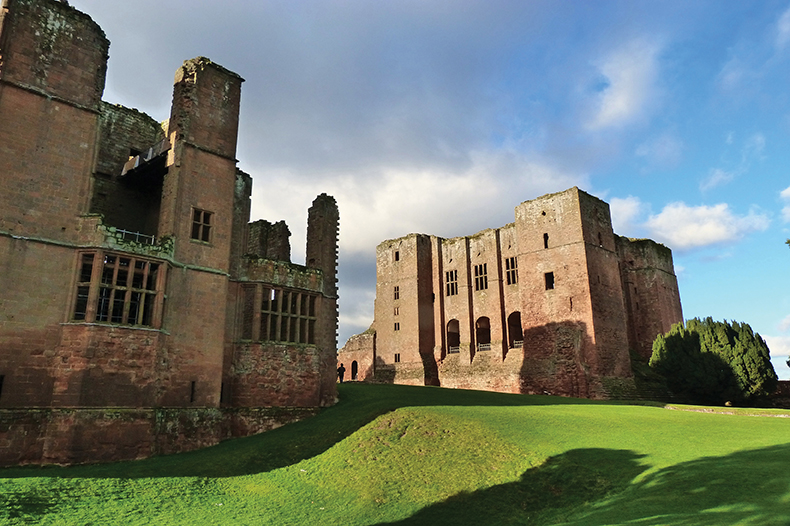 Warwickshire & Shakespeare Country 