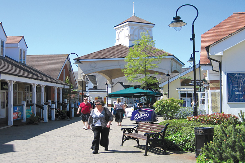 Freeport Shopping Outlet