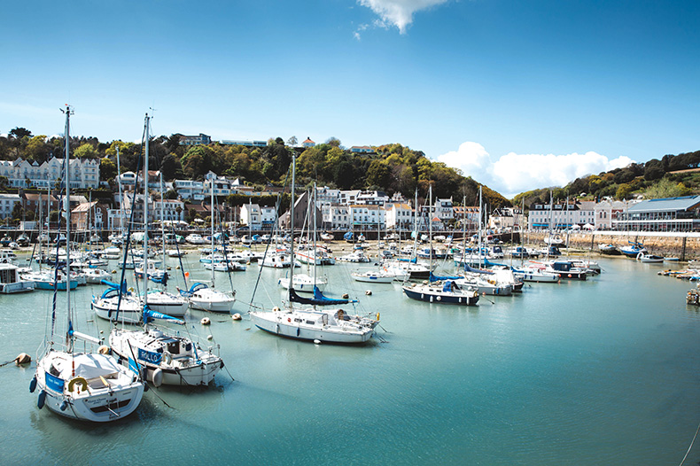 Jersey By Air- Direct From Norwich Airport 