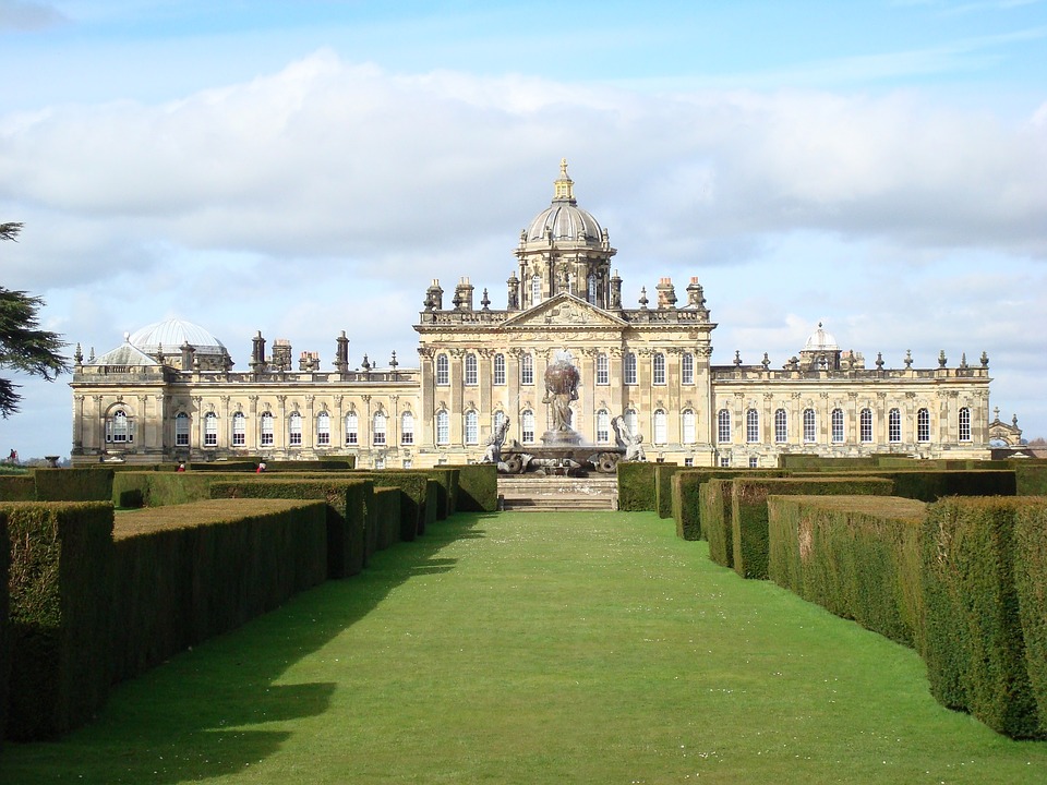York, Castle Howard & Heartbeat Country 