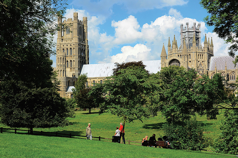 St. Ives Market & Ely