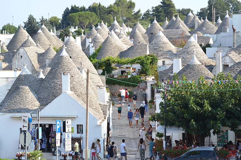 Puglia - Italy's Hidden Gem 