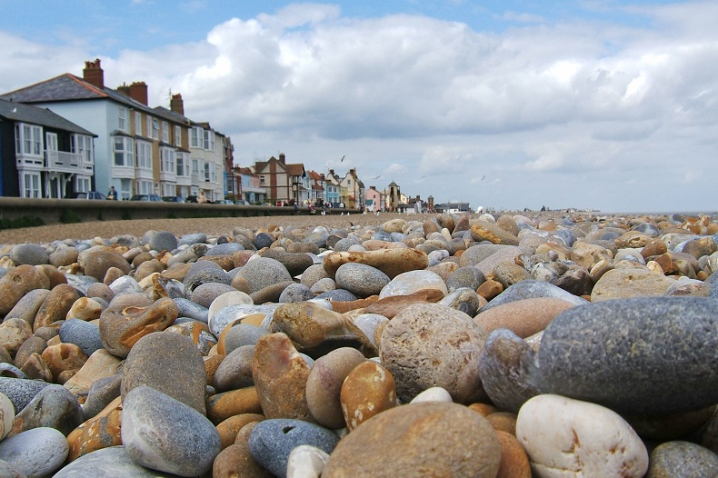 Eastons Ramblers | Snape Maltings to Aldeburgh