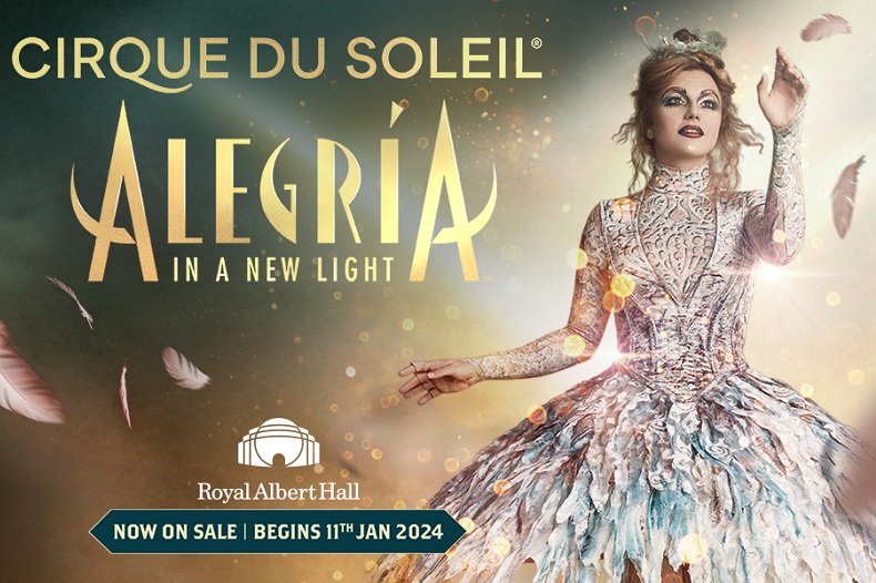 Cirque Du Soleil Alegria