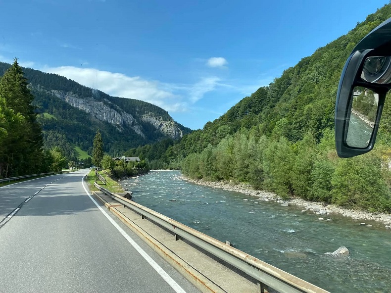 Switzerland, Austria & The Glacier Express 