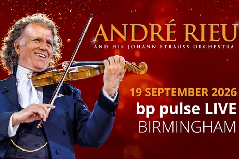 Andre Rieu and his Johann Strauss Orchestra