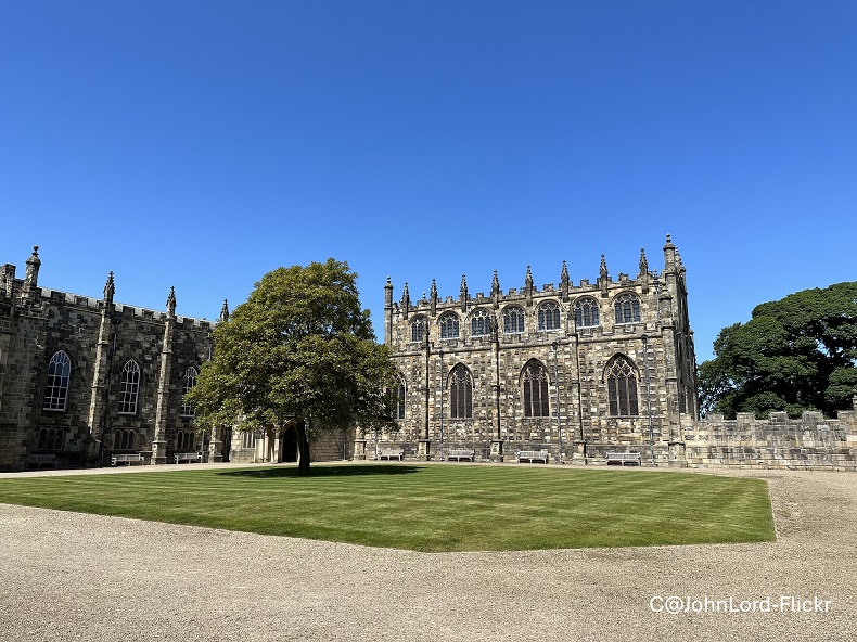 Auckland Castle, Historic Beamish & Raby Castle 